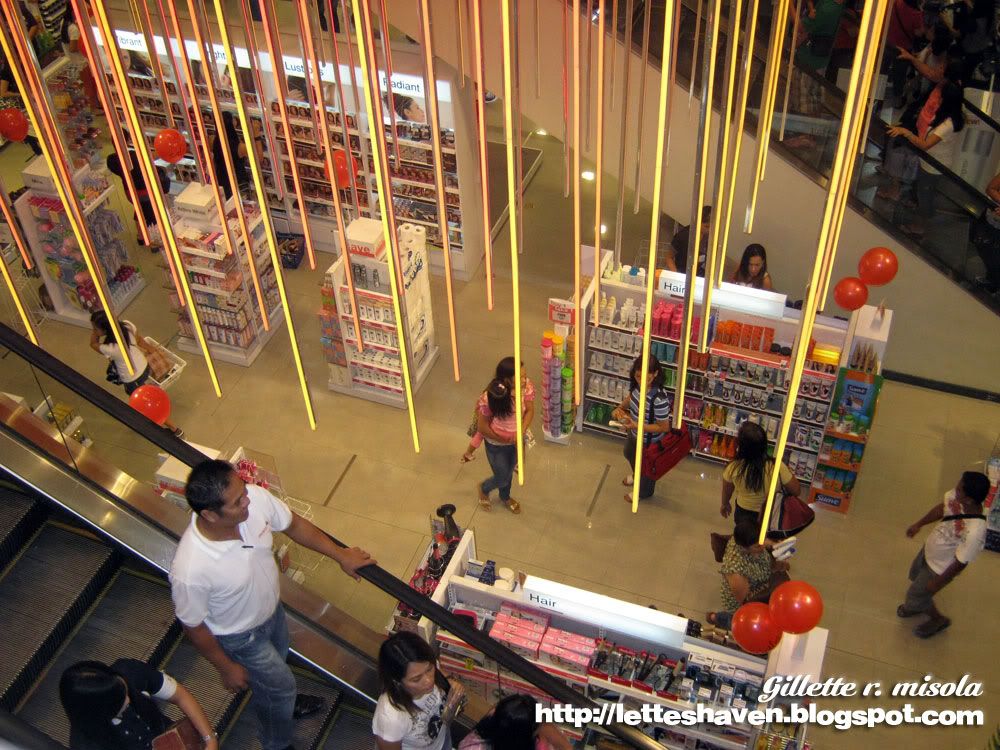 Lette's Haven SM City Fairview 3 Day Mall Sale